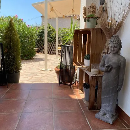 Prázdninový dům Maison Au Calme Dans Privee Avec Piscine Vue Fréjus