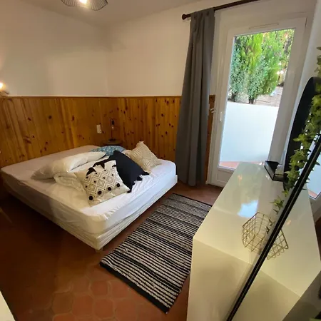 Maison Au Calme Dans Privee Avec Piscine Vue Tatil Evi Fréjus