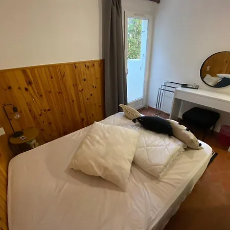 Maison Au Calme Dans Privee Avec Piscine Vue *