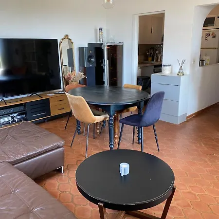 Maison Au Calme Dans Privee Avec Piscine Vue Fréjus