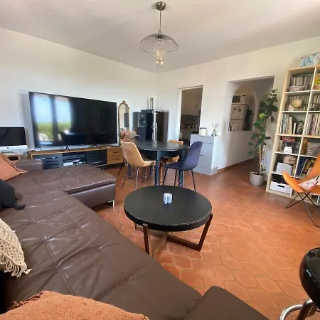 Maison Au Calme Dans Privee Avec Piscine Vue Tatil Evi *