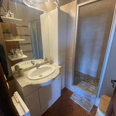 Maison Au Calme Dans Privee Avec Piscine Vue Prázdninový dům