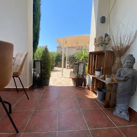 Prázdninový dům Maison Au Calme Dans Privee Avec Piscine Vue