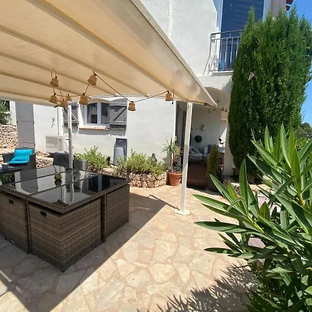 Maison Au Calme Dans Privee Avec Piscine Vue *