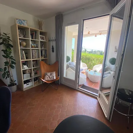 Maison Au Calme Dans Privee Avec Piscine Vue *