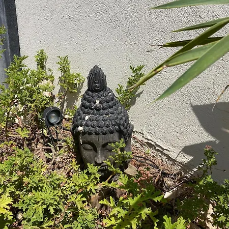 Maison Au Calme Dans Privee Avec Piscine Vue * Fréjus