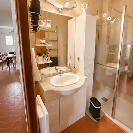 Maison Au Calme Dans Privee Avec Piscine Vue Tatil Evi *