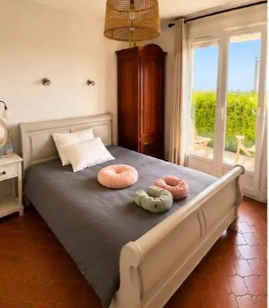 Maison Au Calme Dans Privee Avec Piscine Vue Tatil Evi