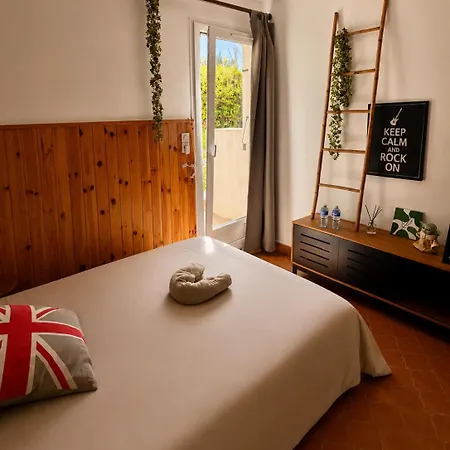 Maison Au Calme Dans Privee Avec Piscine Vue Tatil Evi *