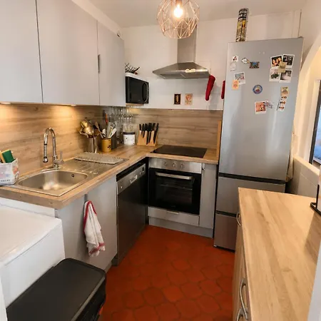 Maison Au Calme Dans Privee Avec Piscine Vue * Fréjus