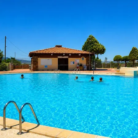 Maison Au Calme Dans Privee Avec Piscine Vue