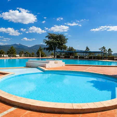 Maison Au Calme Dans Privee Avec Piscine Vue *