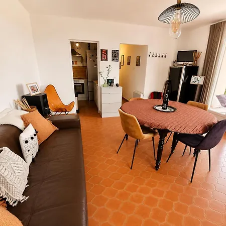 Maison Au Calme Dans Privee Avec Piscine Vue * Fréjus