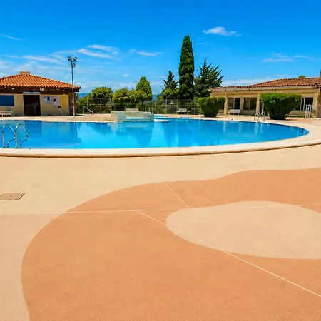 Maison Au Calme Dans Privee Avec Piscine Vue Фрежюс